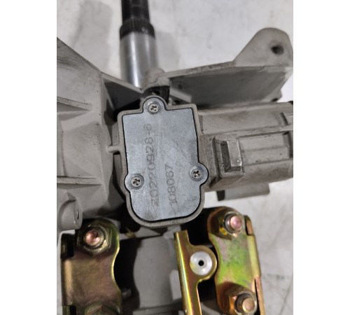 Рулевая колонка