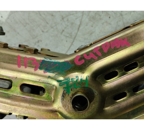 Рулевая колонка