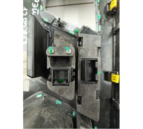 накладка на центральную консоль