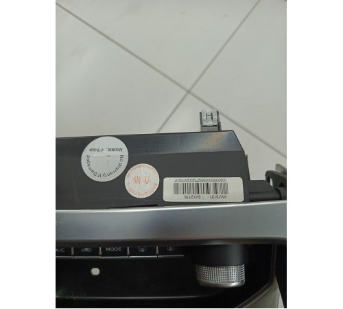 накладка на центральную консоль