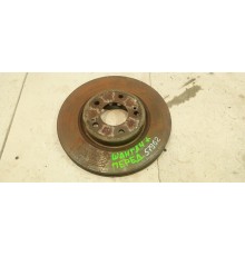 Диск тормозной передний