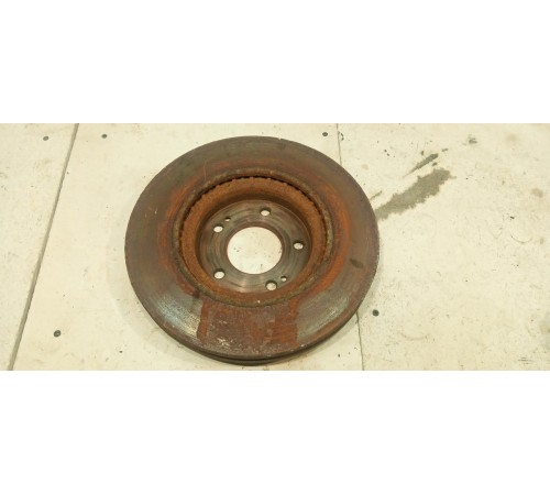 Диск тормозной передний