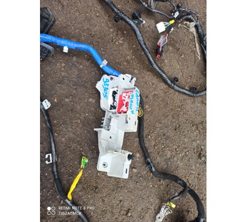 Электропроводка салона