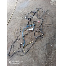 Электропроводка салона