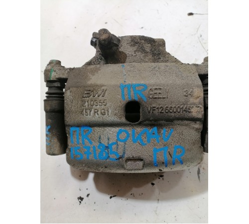 Суппорт тормозной передний правый