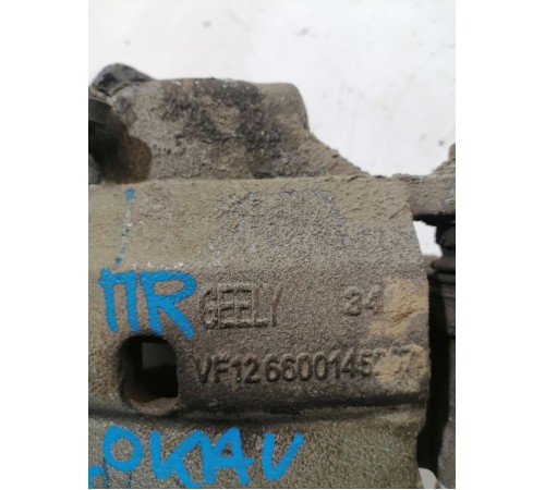 Суппорт тормозной передний правый