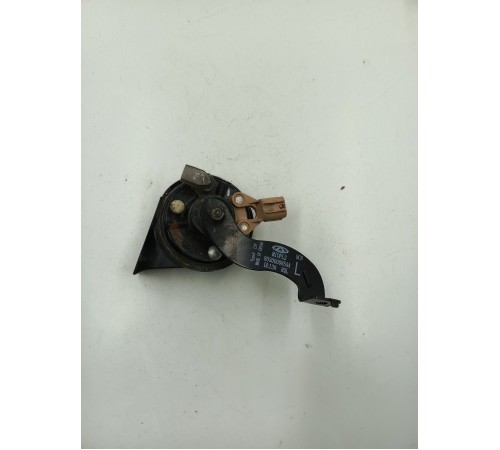 Сигнал звуковой