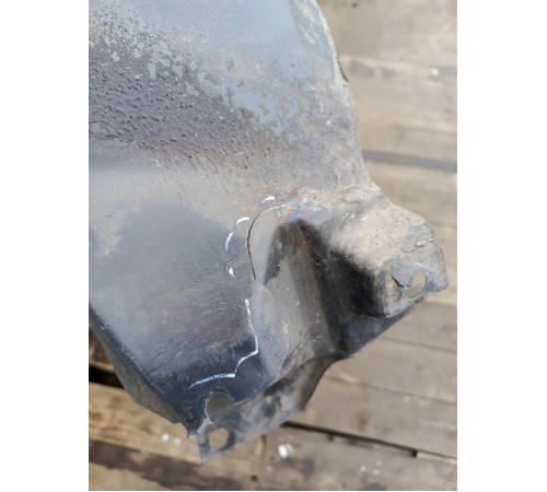 Локер подкрылок задний правый