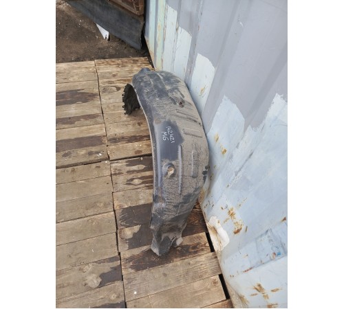 Локер подкрылок задний правый