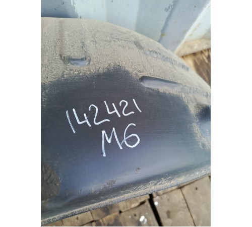 Локер подкрылок задний правый