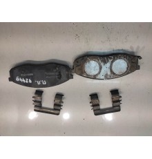 Тормозные колодки (передние, правые)