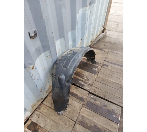 Локер подкрылок задний правый