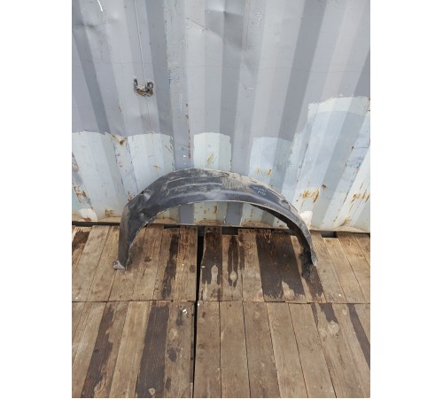 Локер подкрылок задний правый