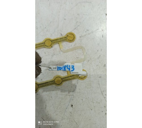 Подогрев переднего сиденья