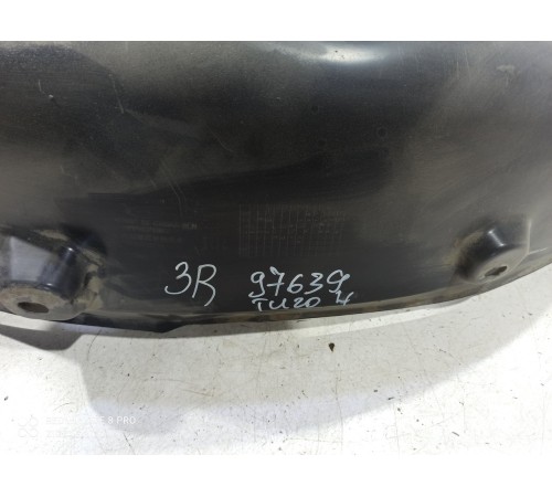 Локер(задний правый)