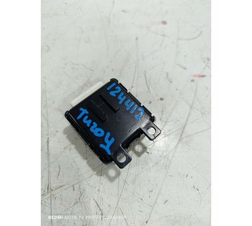 Блок управления сиденьем передний левым