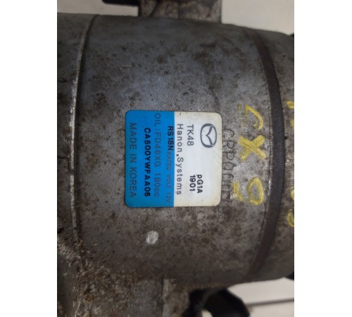 Компрессор кондиционера