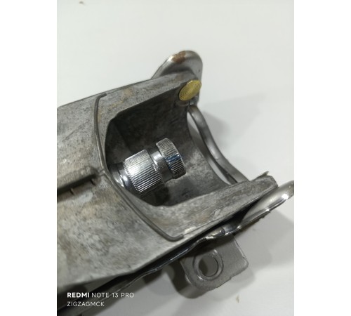 Колонка рулевая