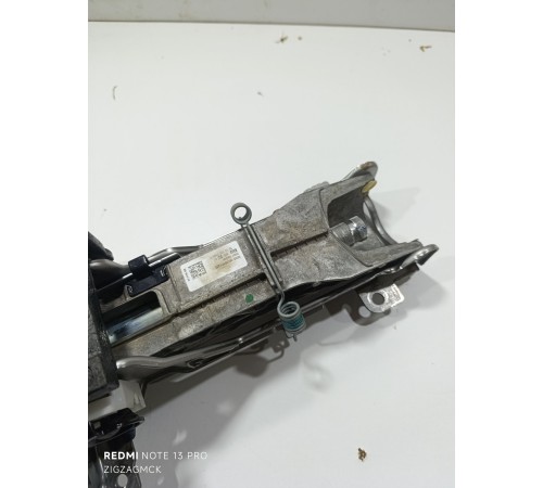 Колонка рулевая