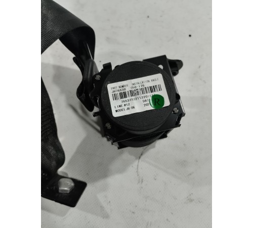 Ремень безопасности (задний правый)