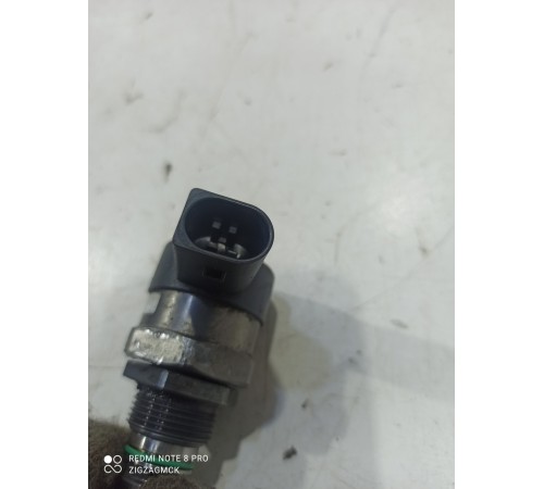 Клапан давления топлива