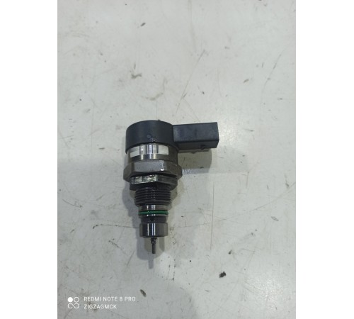 Клапан давления топлива