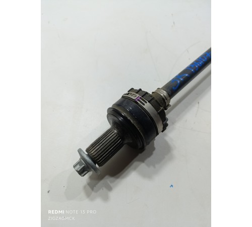 Привод (полуось) задний правый