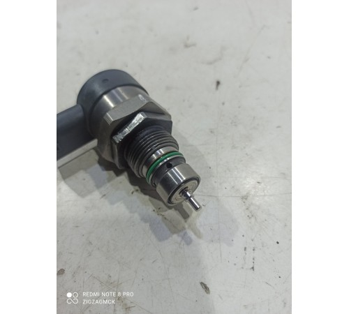 Клапан давления топлива