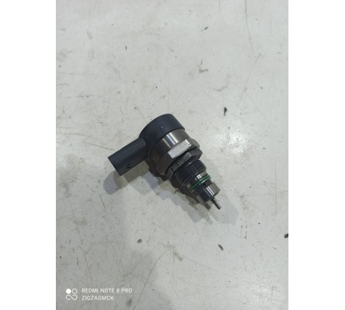 Клапан давления топлива