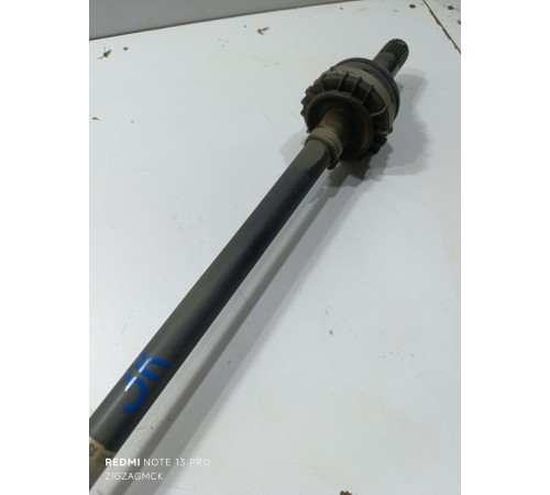 Привод (полуось) задний правый