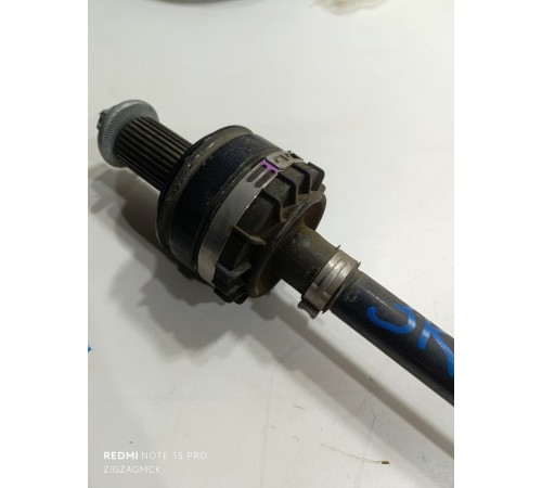 Привод (полуось) задний правый