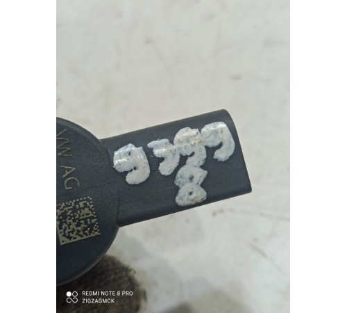 Клапан давления топлива