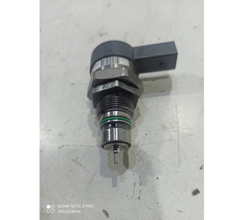 Клапан давления топлива