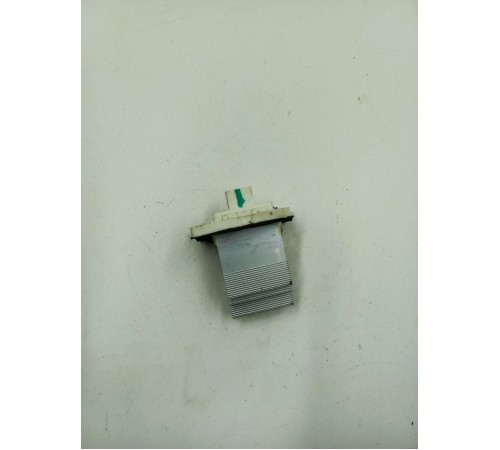 Резистор отопителя печки