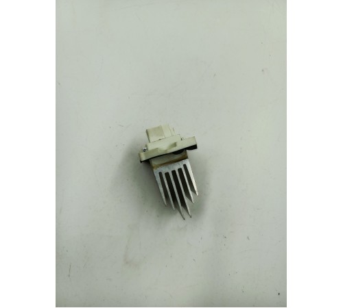 Резистор отопителя печки