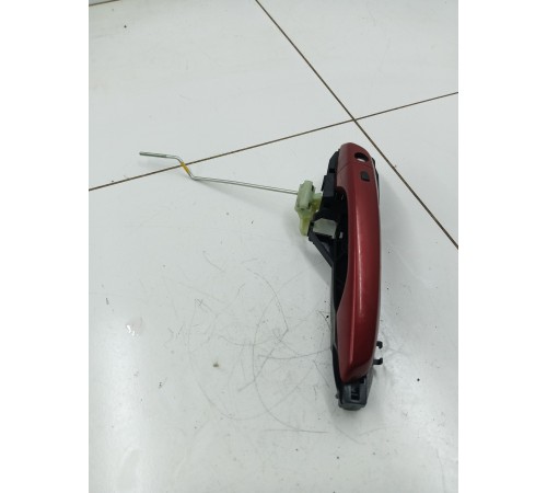 Ручка двери передняя левая внешняя