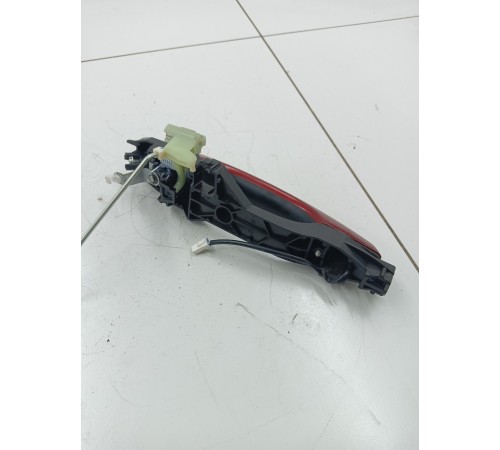 Ручка двери передняя левая внешняя