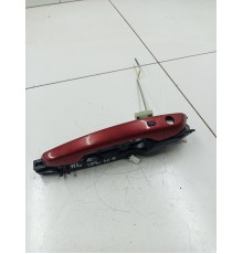 Ручка двери передняя левая внешняя