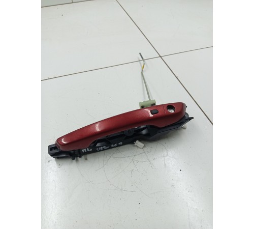 Ручка двери передняя левая внешняя