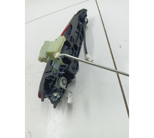 Ручка двери передняя левая внешняя