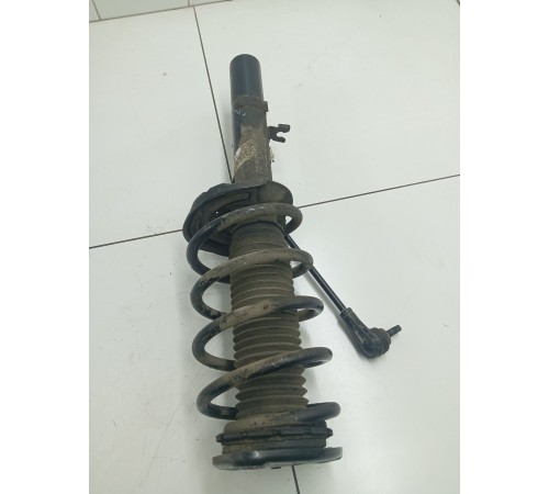 Амортизатор подвески передний левый в сборе