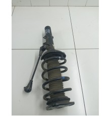 Амортизатор подвески передний левый в сборе