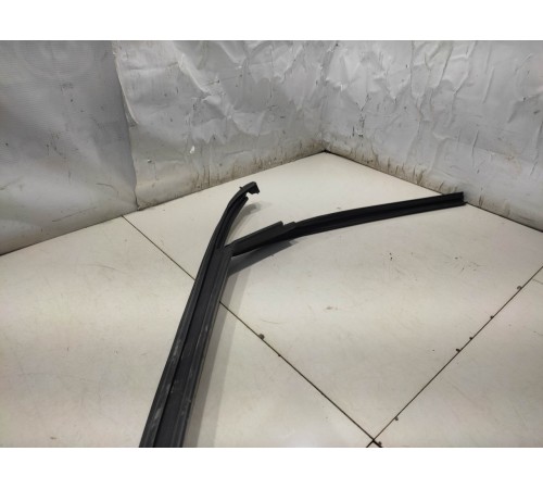 Уплотнитель двери (передний, левый)