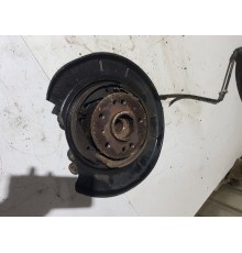 Кулак поворотный задн. лев.