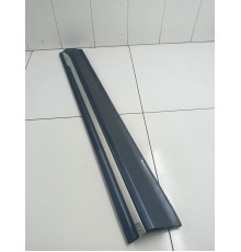 Накладка двери нижняя передняя правая