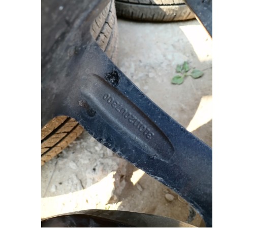 Комплект колёс 215/50R17