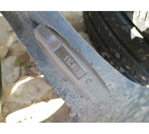 Комплект колёс 215/50R17