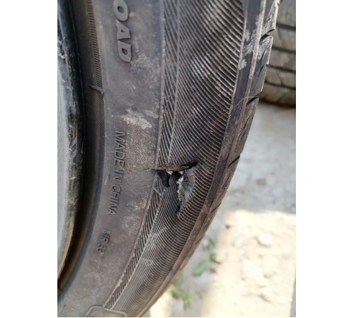 Комплект колёс 215/50R17
