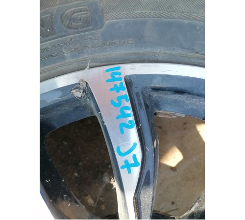 Комплект колёс 215/50R17