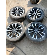 Комплект колёс 215/50R17 Комплект колёс 215/50R17